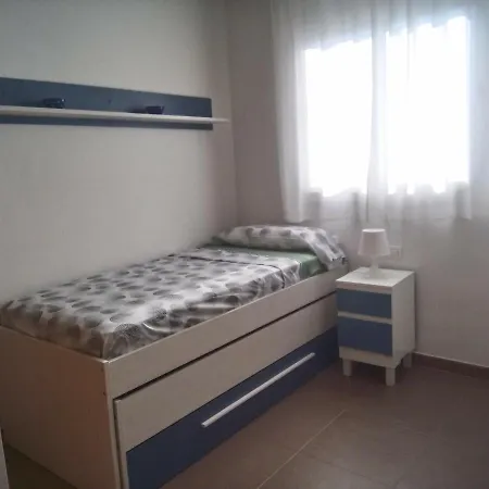 Blaumar Playa Apartment
