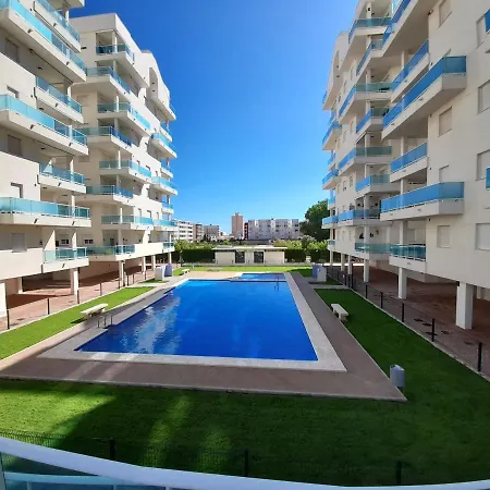 Blaumar Playa * Piles