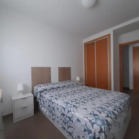 Apartment Blaumar Playa Piles