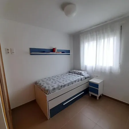 Apartment Blaumar Playa *